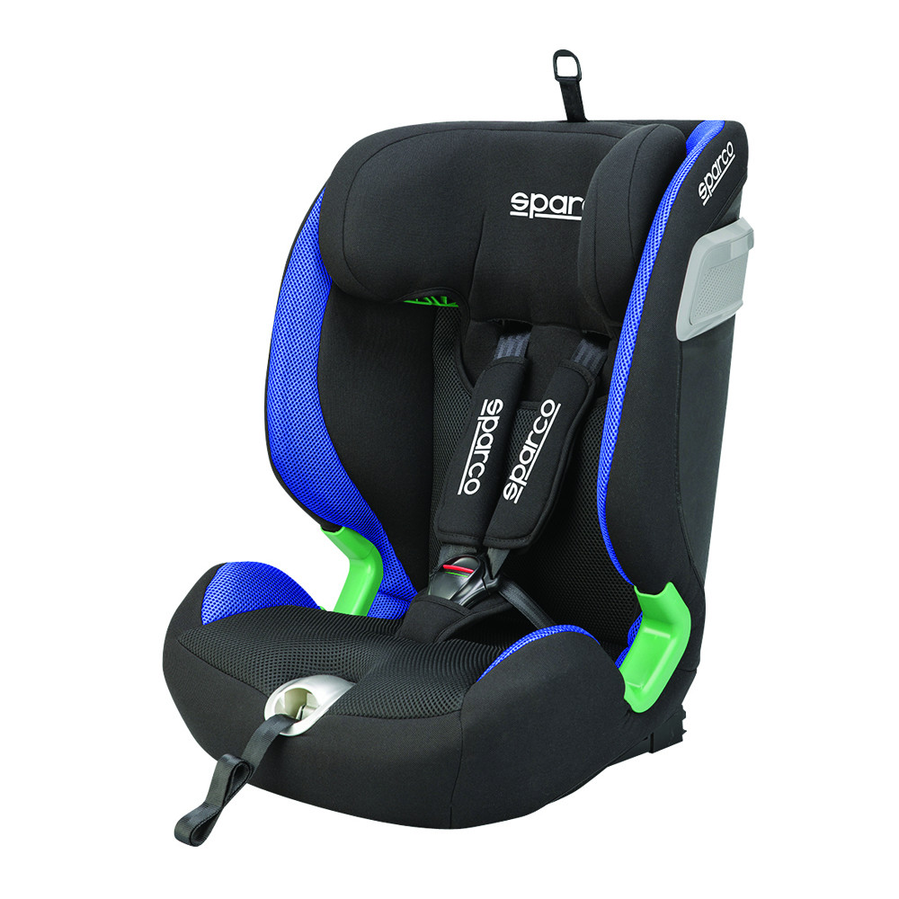 Kindersitz Sparco SK5000I (ECE R129/03 - 76-150cm) - 01927I.R - 01927IRS