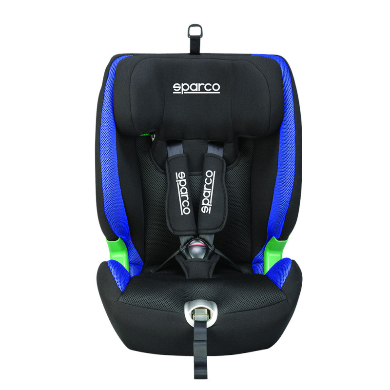 Kindersitz Sparco SK5000I (ECE R129/03 - 76-150cm) - 01927I.R - 01927IRS