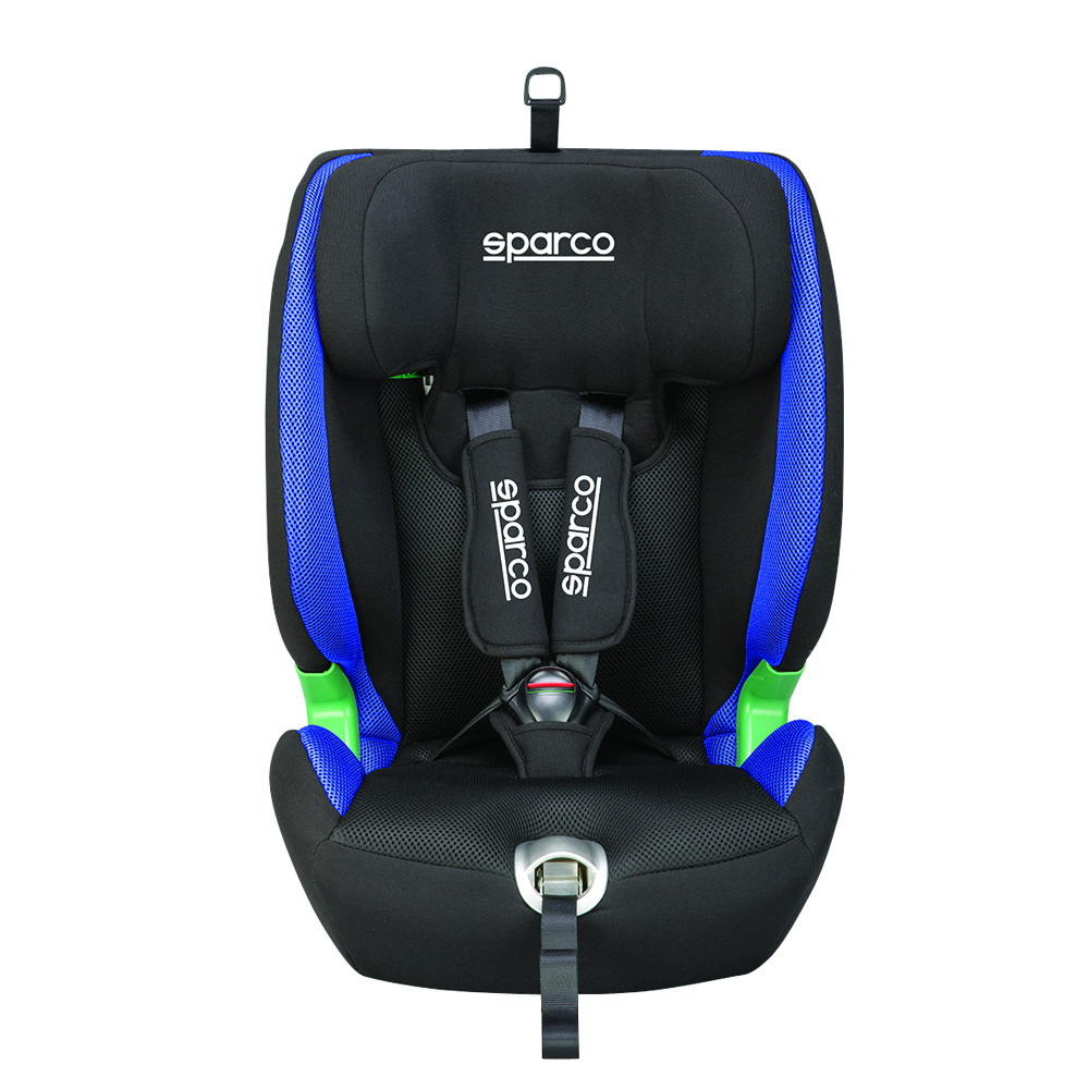 Kindersitz Sparco SK5000I (ECE R129/03 - 76-150cm) - 01927I.R - 01927IRS