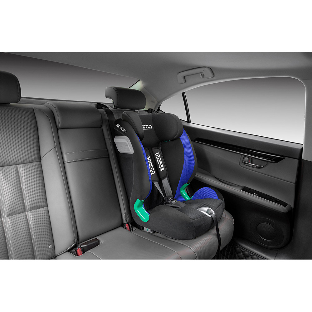 Seggiolino per bambini Sparco SK5000I (ECE R129/03 - 76-150cm) - 01927I.R - 01927IRS
