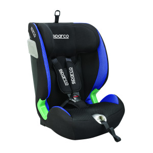 Siège enfant Sparco SK5000I (ECE R129/03 - 76-150cm)