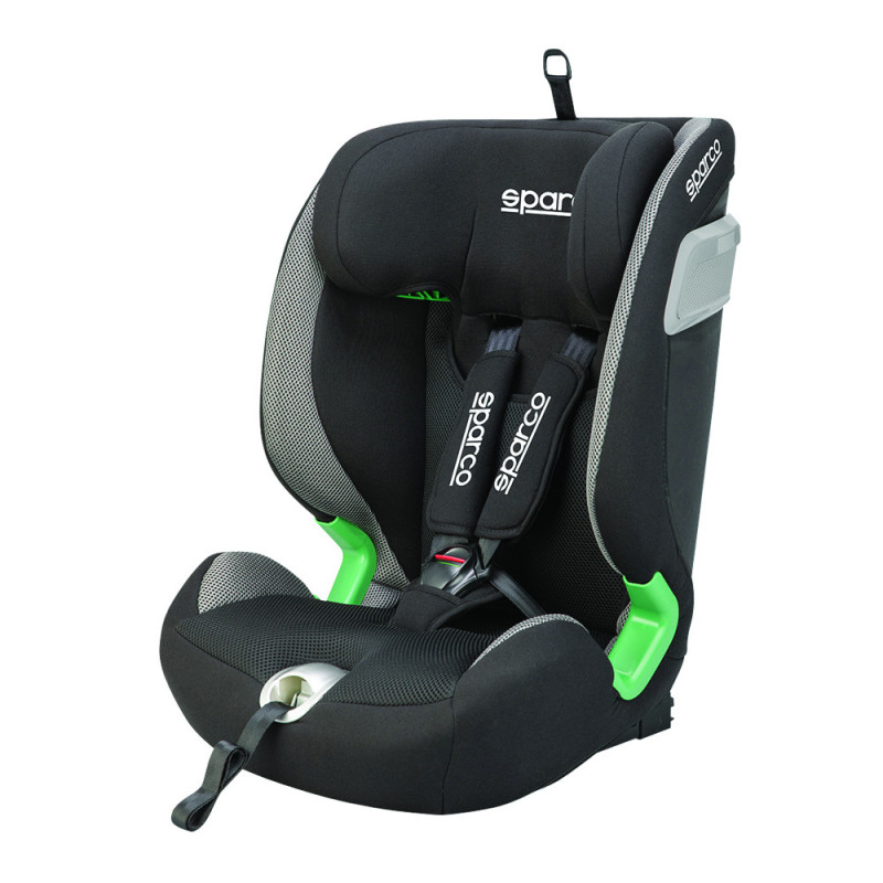 Kindersitz Sparco SK5000I (ECE R129/03 - 76-150cm) - 01927I.R - 01927IRS