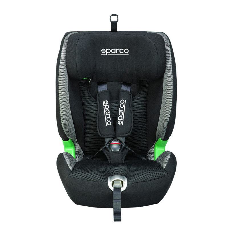 Kindersitz Sparco SK5000I (ECE R129/03 - 76-150cm) - 01927I.R - 01927IRS