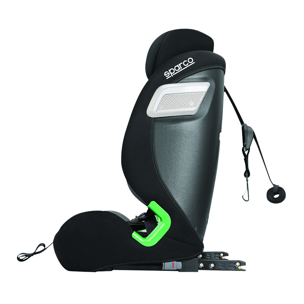 Kindersitz Sparco SK5000I (ECE R129/03 - 76-150cm) - 01927I.R - 01927IRS