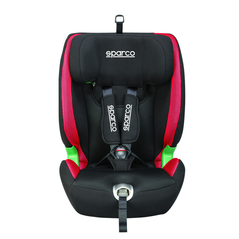 Kindersitz Sparco SK5000I (ECE R129/03 - 76-150cm) - 01927I.R - 01927IRS