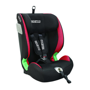 Siège enfant Sparco SK5000I (ECE R129/03 - 76-150cm)