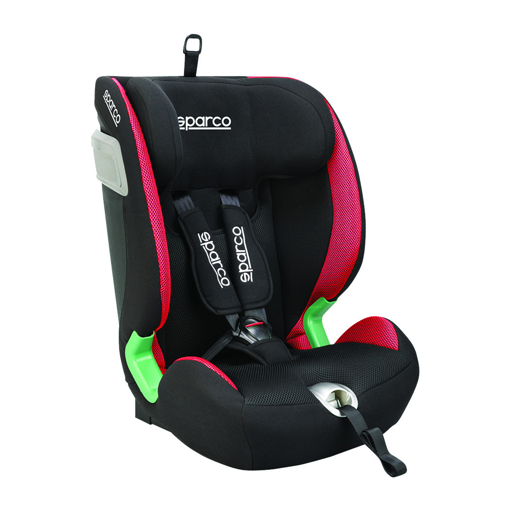 Kindersitz Sparco SK5000I (ECE R129/03 - 76-150cm) - 01927I.R - 01927IRS