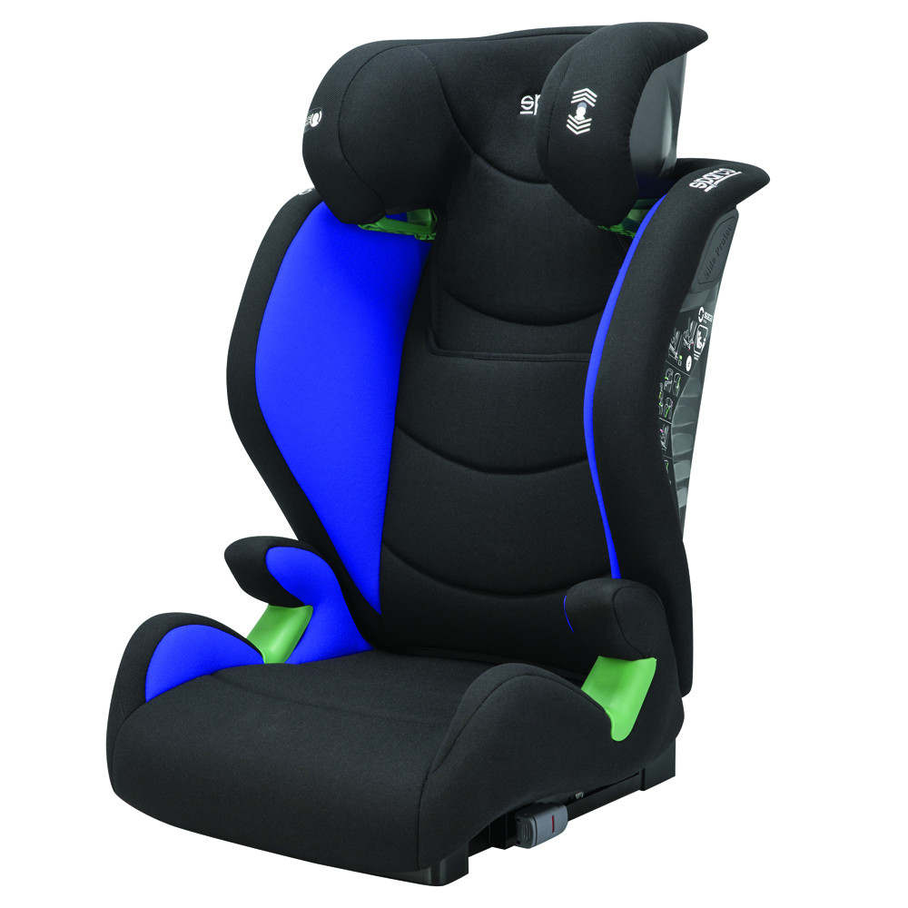 Seggiolino per bambini Sparco SK2000I (ECE R129/03 - 100-150cm) - 01928I.B - 01928IAZ