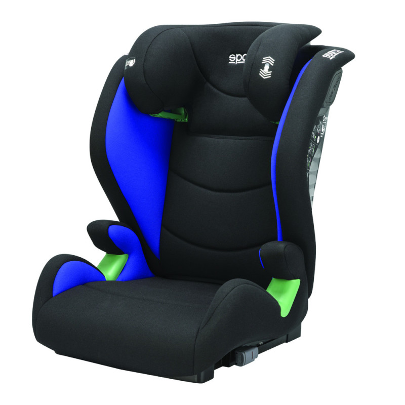 Seggiolino per bambini Sparco SK2000I (ECE R129/03 - 100-150cm) - 01928I.B - 01928IAZ