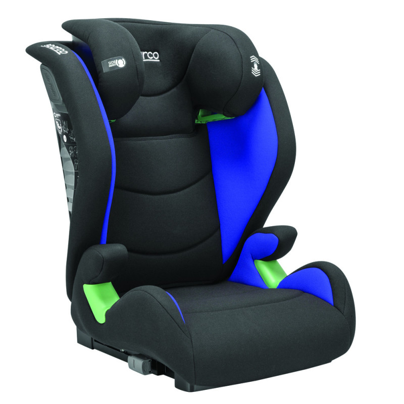 Seggiolino per bambini Sparco SK2000I (ECE R129/03 - 100-150cm) - 01928I.B - 01928IAZ