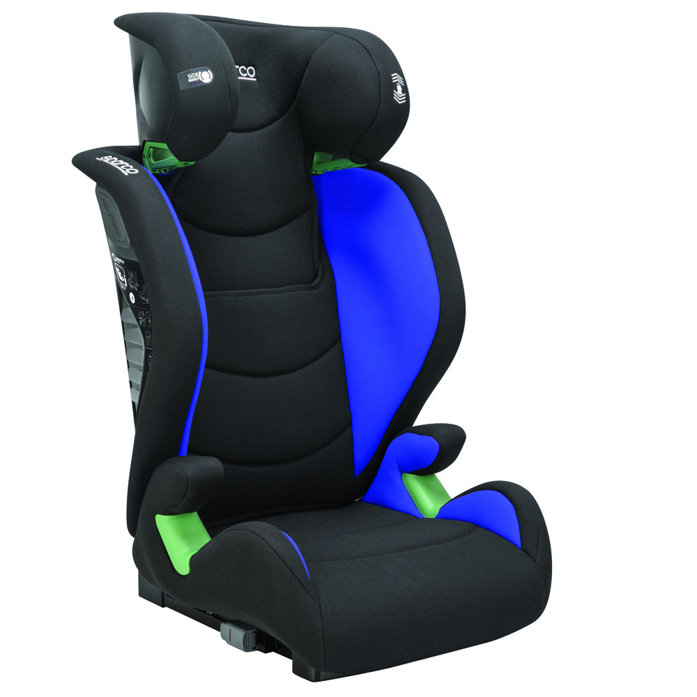 Kindersitz Sparco SK2000I (ECE R129/03 - 100-150cm) - 01928I.B - 01928IAZ