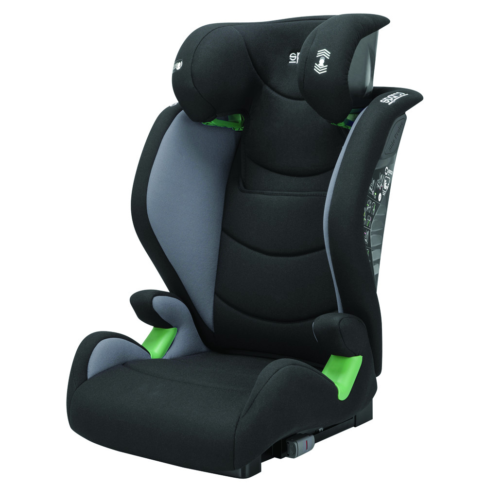 Kindersitz Sparco SK2000I (ECE R129/03 - 100-150cm) - 01928I.B - 01928IAZ