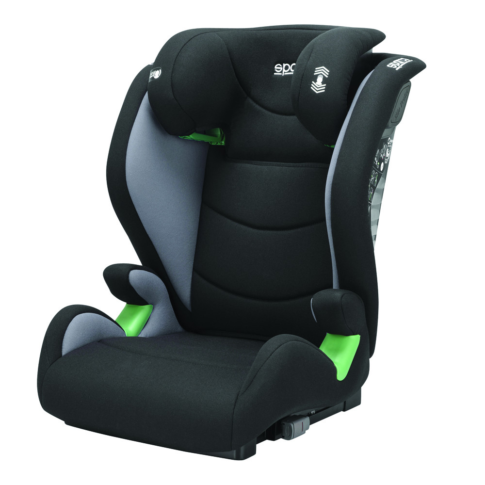 Seggiolino per bambini Sparco SK2000I (ECE R129/03 - 100-150cm) - 01928I.B - 01928IAZ