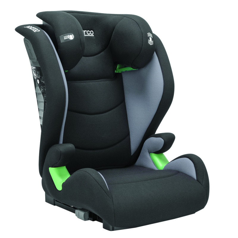 Seggiolino per bambini Sparco SK2000I (ECE R129/03 - 100-150cm) - 01928I.B - 01928IAZ