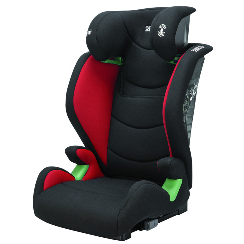 Seggiolino per bambini Sparco SK2000I (ECE R129/03 - 100-150cm) - 01928I.B - 01928IAZ