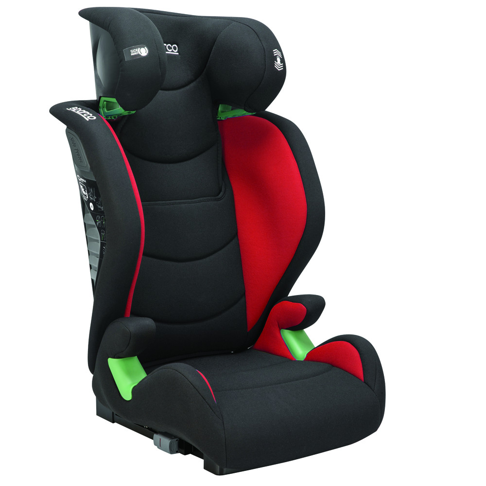 Kindersitz Sparco SK2000I (ECE R129/03 - 100-150cm) - 01928I.B - 01928IAZ