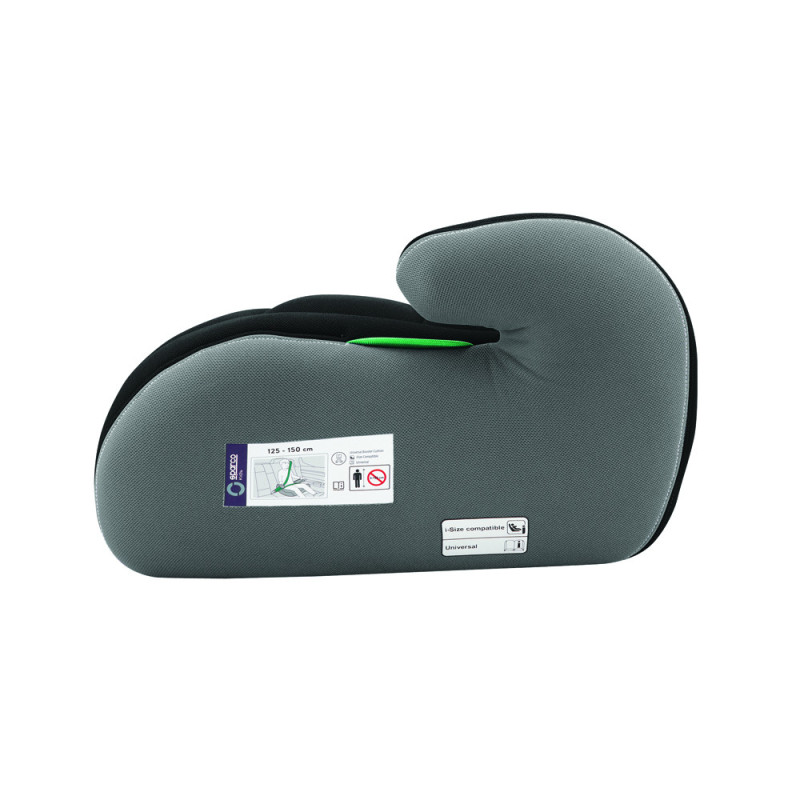 Sitzerhöhung Sparco F100KI (ECE R129/03 - 125-150cm) - 01929I.N - 01929INR