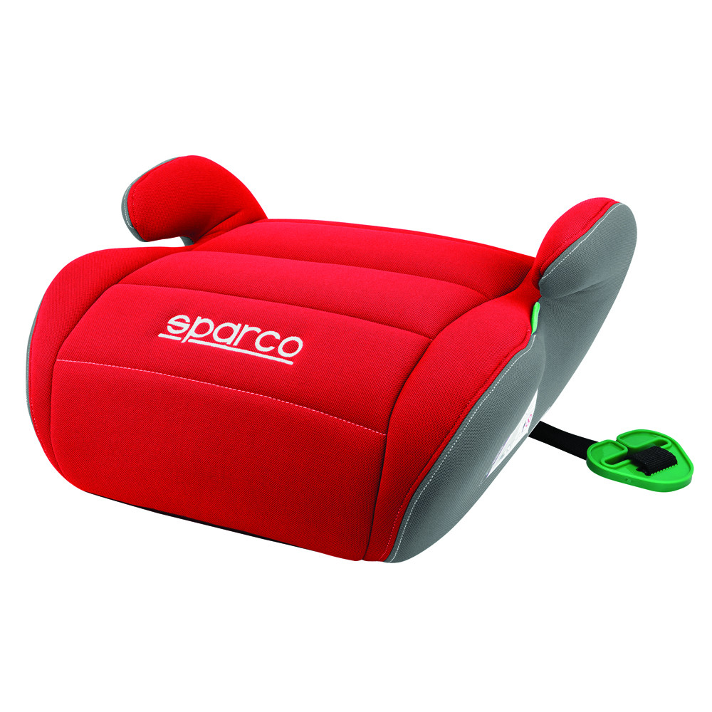 Sitzerhöhung Sparco F100KI (ECE R129/03 - 125-150cm) - 01929I.N - 01929INR