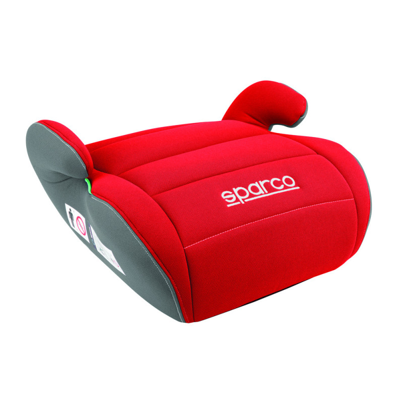 Sedile Sparco F100KI (ECE R129/03 - 125-150cm) - 01929I.N - 01929INR