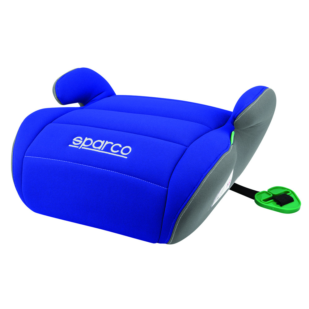 Sitzerhöhung Sparco F100KI (ECE R129/03 - 125-150cm) - 01929I.N - 01929INR