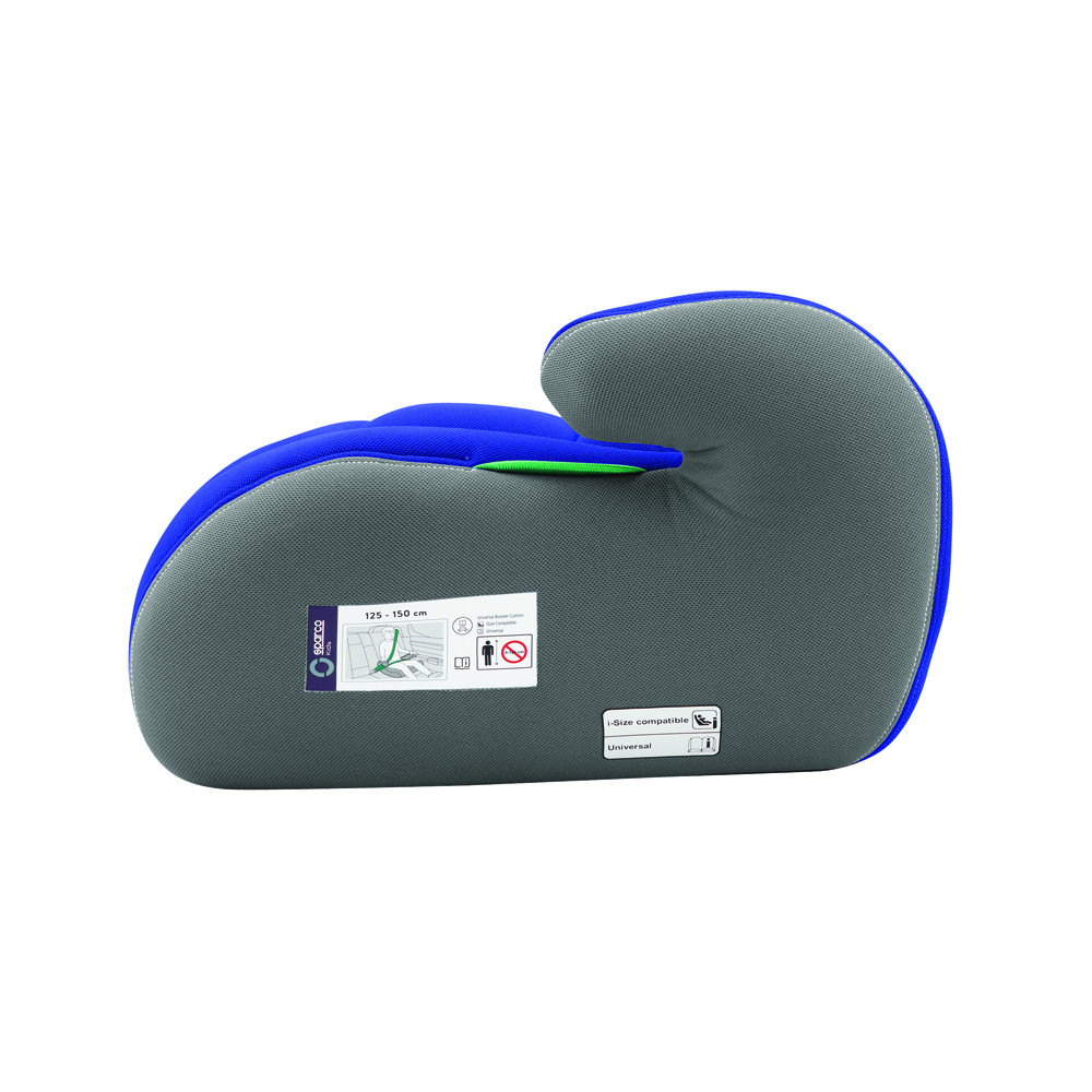Sitzerhöhung Sparco F100KI (ECE R129/03 - 125-150cm) - 01929I.N - 01929INR