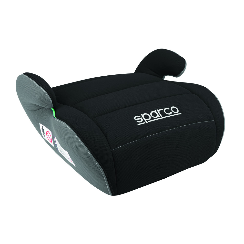Sitzerhöhung Sparco F100KI (ECE R129/03 - 125-150cm) - 01929I.N - 01929INR