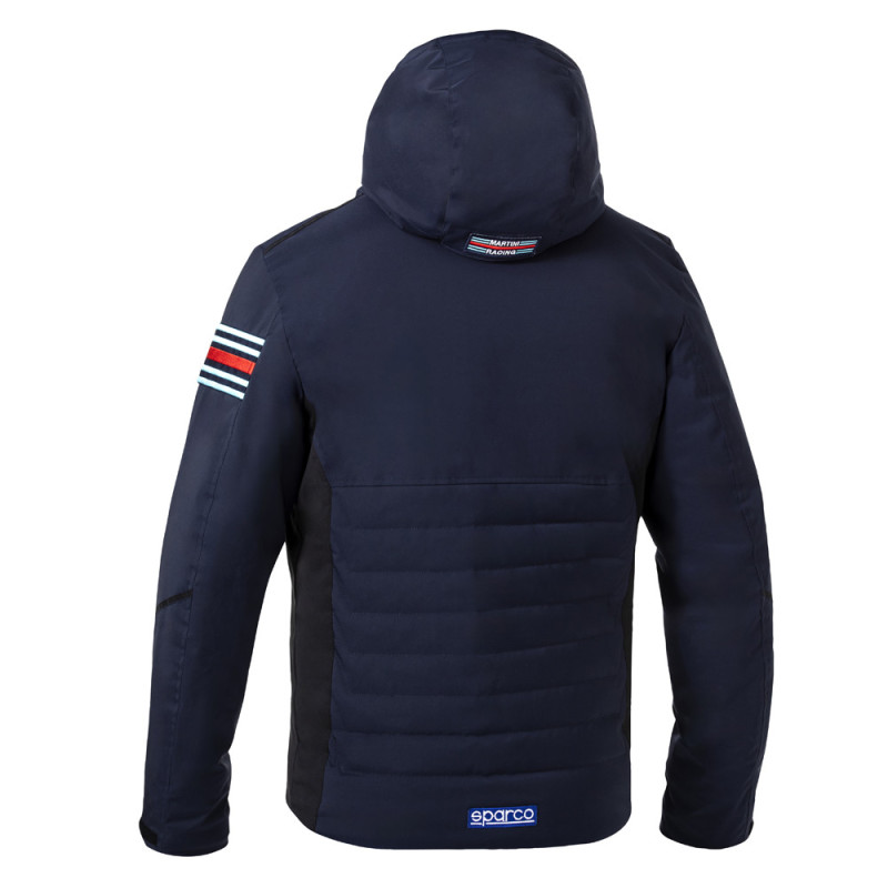 Sparco Martini Racing winter jacket - 01361MR.BMB.M - 01361MRBMBI2M - 8033280530068