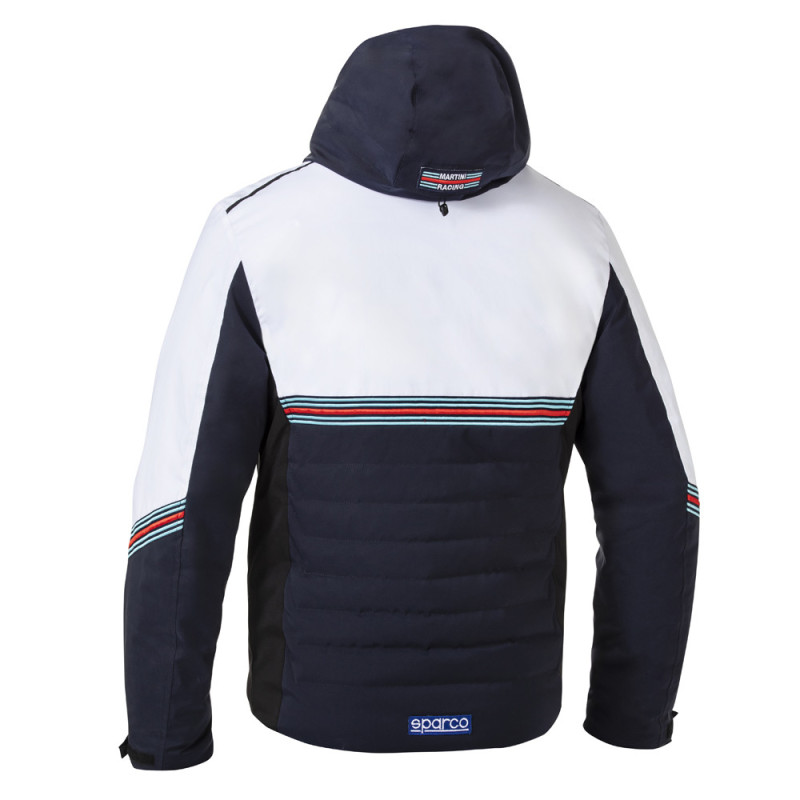 Sparco Martini Racing winter jacket - 01361MR.BMB.M - 01361MRBMBI2M - 8033280530068