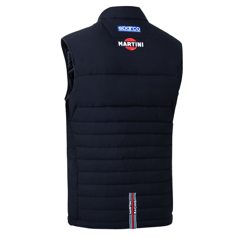 Ärmellose Weste Sparco Martini Racing - 013050MR.BM.S - 013050MRBM1S - 8033280540104