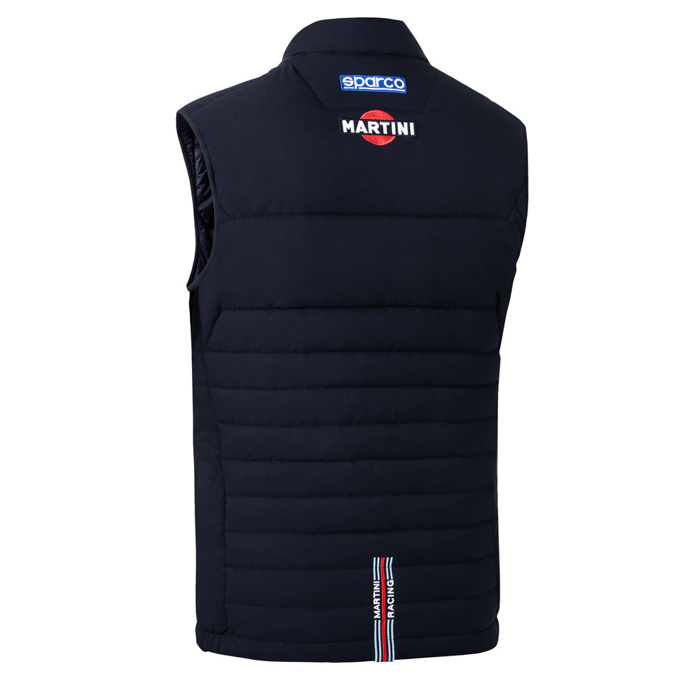 Ärmellose Weste Sparco Martini Racing - 013050MR.BM.S - 013050MRBM1S - 8033280540104