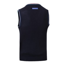 Cardigan senza maniche Sparco Martini Racing