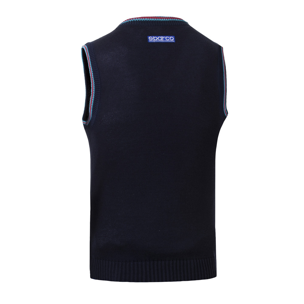 Pull sans manches Sparco Martini Racing - 013052MR.BM.M - 013052MRBM2M - 8033280543204