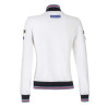 Gilet zippé femme Sparco Martini Racing