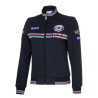 Gilet zippé femme Sparco Martini Racing