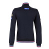 Gilet zippé femme Sparco Martini Racing