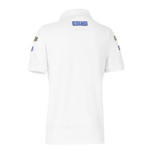 Sparco Martini Racing Replica Polo-Shirt für Frauen