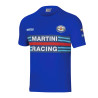 T-shirt Sparco Martini Racing Replica