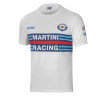 T-shirt Sparco Martini Racing Replica