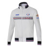 Martini Racing Sweatshirt mit Reißverschluss