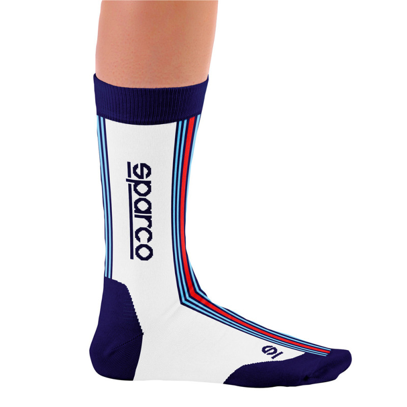 Sparco Martini Racing Socken - 099145MR.BL.36/40 - 099145MRBIBMN1 - 8033280533755