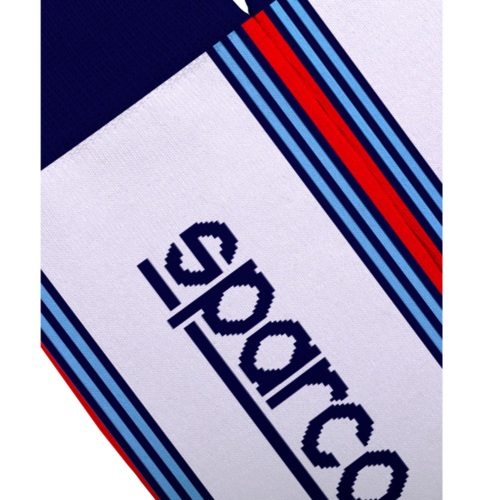 Sparco Martini Racing Socken - 099145MR.BL.36/40 - 099145MRBIBMN1 - 8033280533755