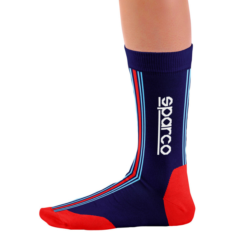 Calze Sparco Martini Racing - 099145MR.BL.36/40 - 099145MRBIBMN1 - 8033280533755