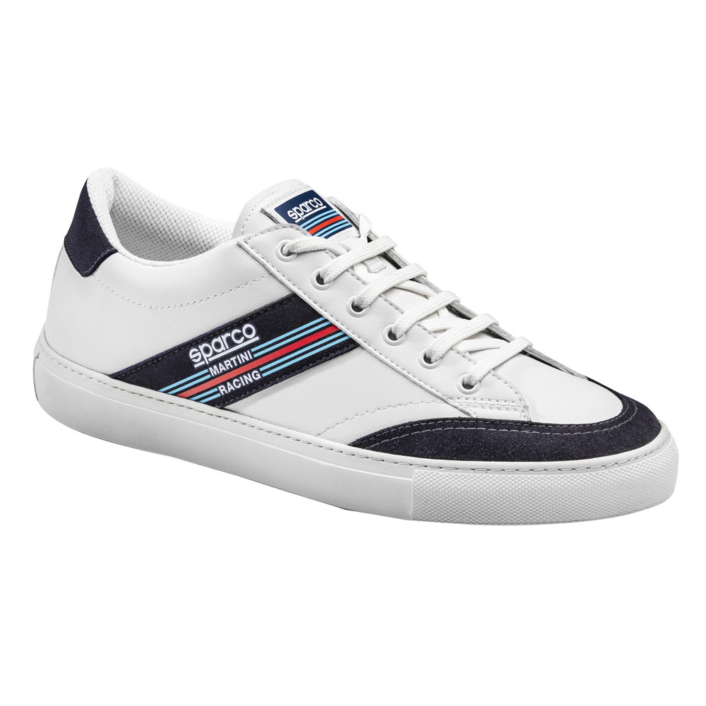 Sneakers Sparco S-Time Martini Racing - 0012B3MR.BBM.43 - 0012B3MR43BIBM - 8033280538255
