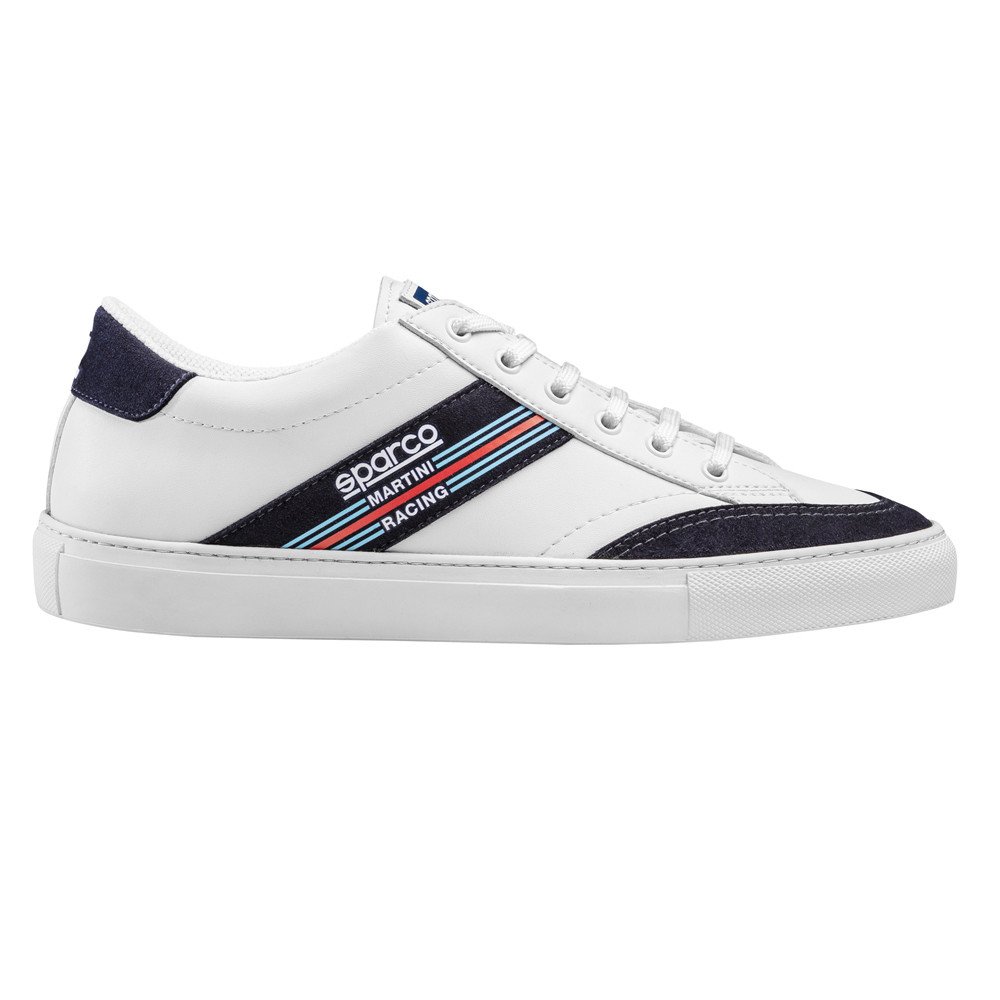Sneakers Sparco S-Time Martini Racing - 0012B3MR.BBM.43 - 0012B3MR43BIBM - 8033280538255