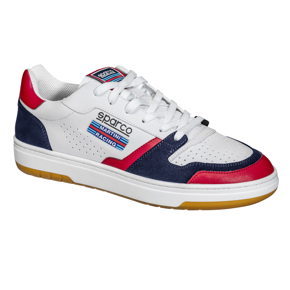 Sneakers Sparco S-Urban Martini Racing - 0012B4MR.BBM.40 - 0012B4MR40BIBM - 8033280543266
