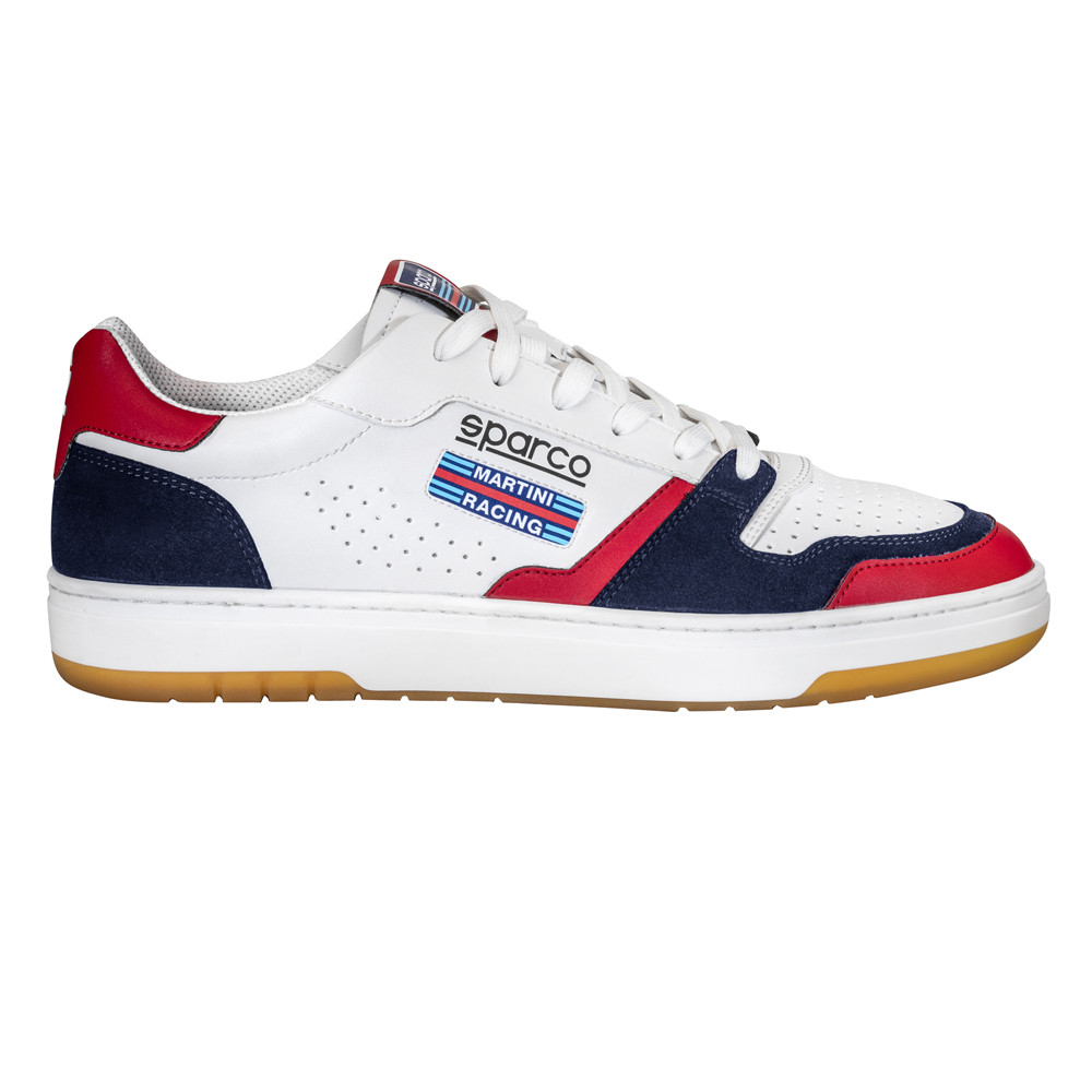 Sneakers Sparco S-Urban Martini Racing - 0012B4MR.BBM.40 - 0012B4MR40BIBM - 8033280543266