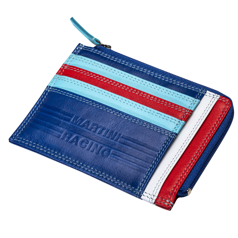 Portafoglio in pelle Sparco Martini Racing - 099148MR - 099148MR - 8033280540241