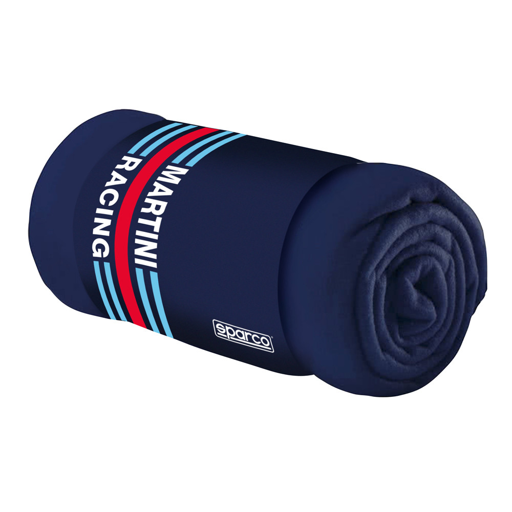 Plaid Sparco Martini Racing 150X130cm - 099147MR - 099147MR - 8033280540210