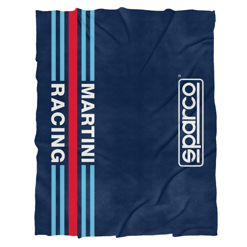Plaid Sparco Martini Racing 150X130cm - 099147MR - 099147MR - 8033280540210