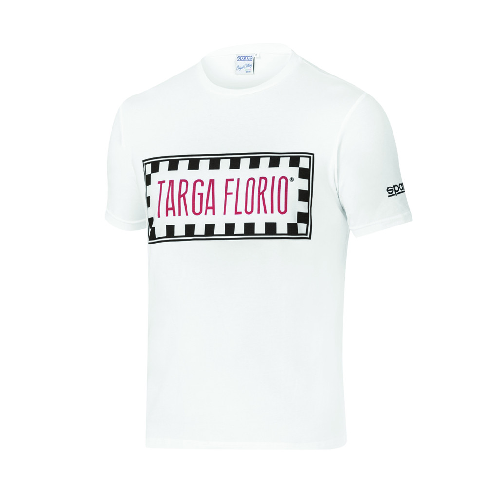 T-Shirt Sparco Targa Florio T1 - 013039TF.BL.M - 013039TFBI2M - 8033280538590